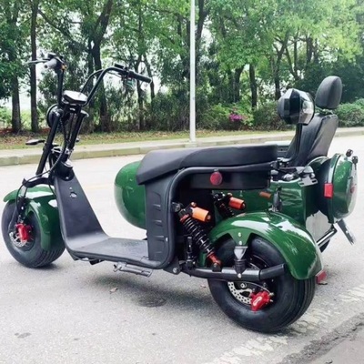 三轮电瓶车