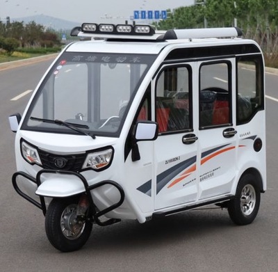 三轮电瓶车