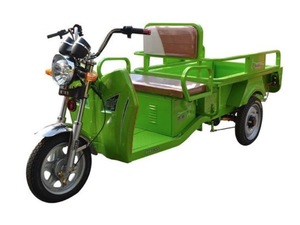 三轮电瓶车