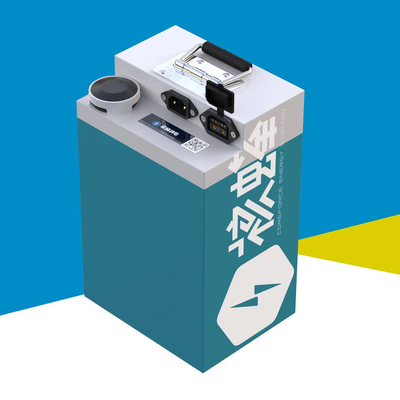 核蜂换电智能磷酸铁锂电池
