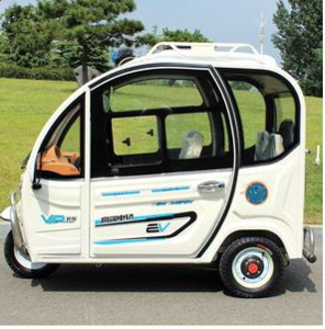 三轮电瓶车