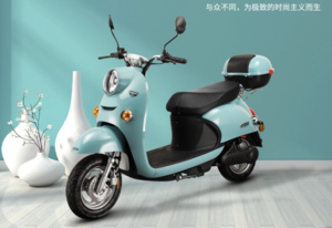 二轮电瓶车