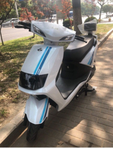 二轮电瓶车